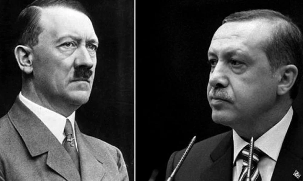 Ο δικτάτορας Ερντογάν και οι οργανωμένες απαγωγές αντιπολιτευόμενων & επικριτών του